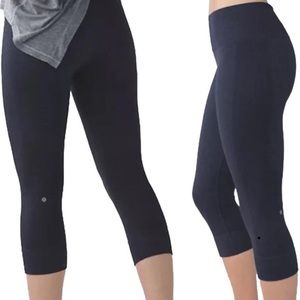 Lululemon Seamlessly Street crop - 10